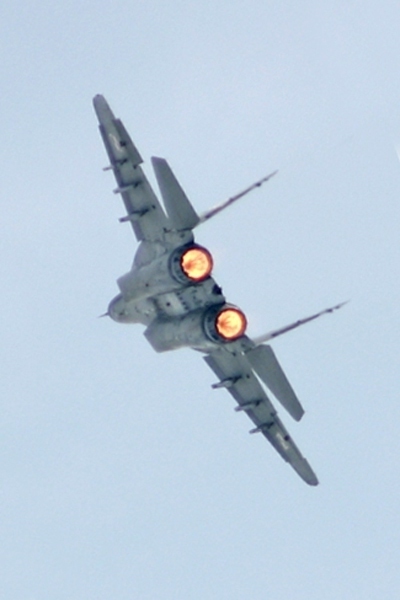 MiG 29 - solo