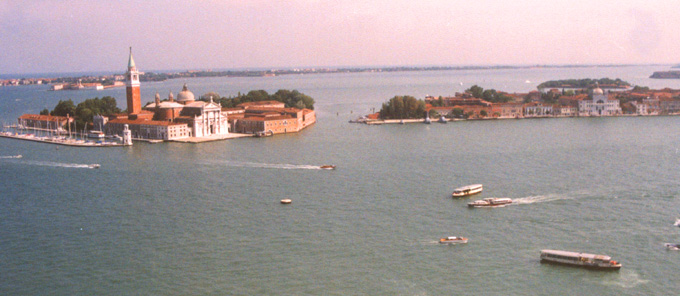 SAN GIORGIO MAGGIORE i ....