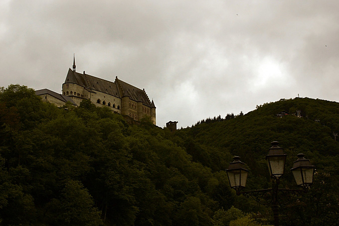 vianden castle