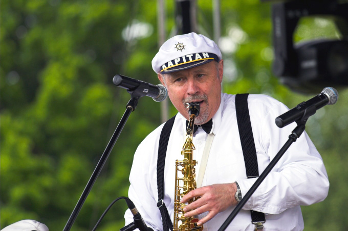 Vistula River Brass Band