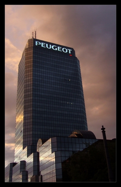 Peugeot