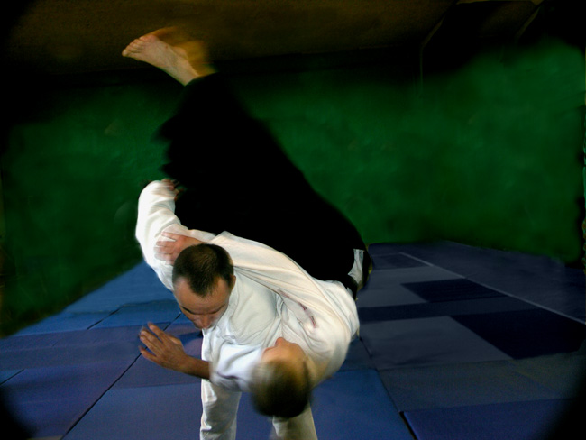 aikido cz1