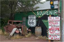 Route 66...dzisiaj