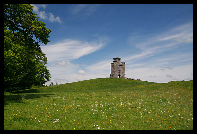 Paxton's Tower