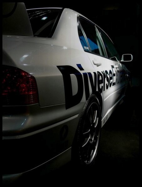 Lancer Evo