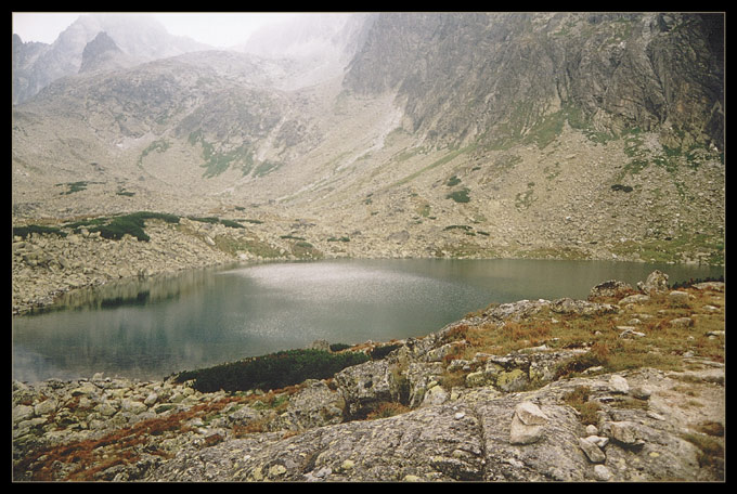 Batiżowskie Pleso