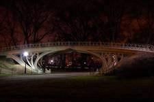 West 94th Street Reservoir Bridge