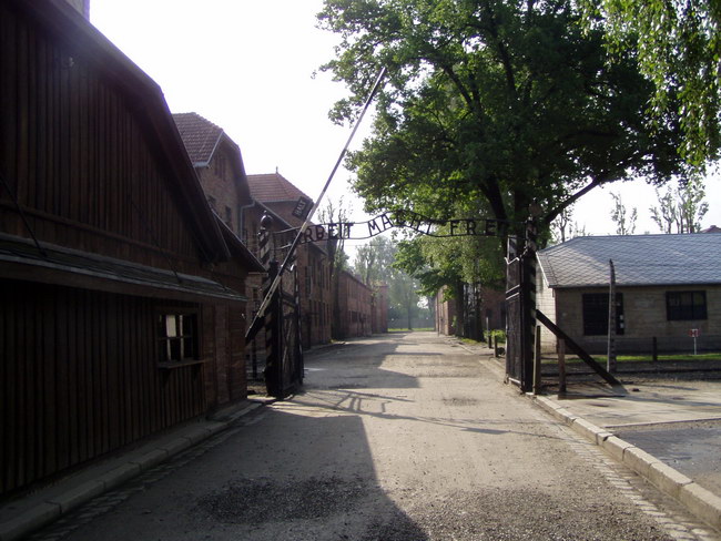 Obóz Zagłady Auschwitz - Birkenau