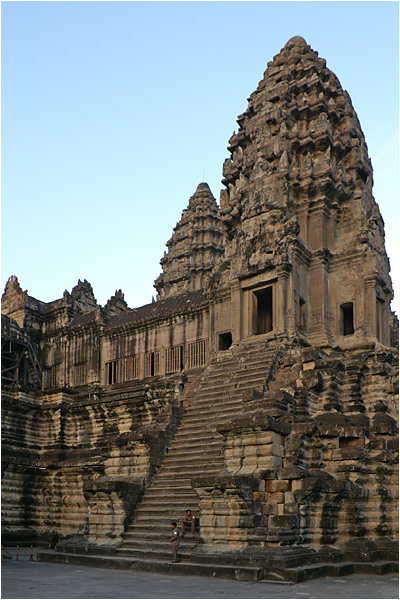 Angkor Wat, 1113-1150 n.e.