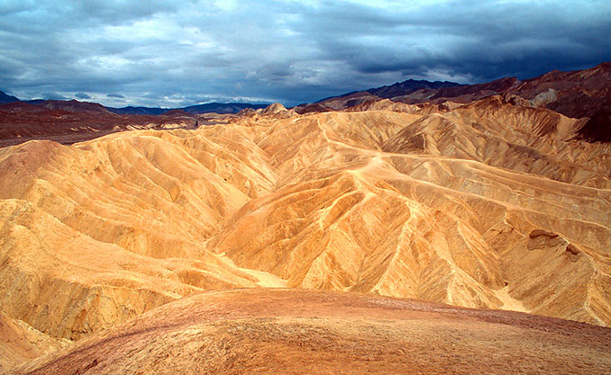 Zabriskie Point II