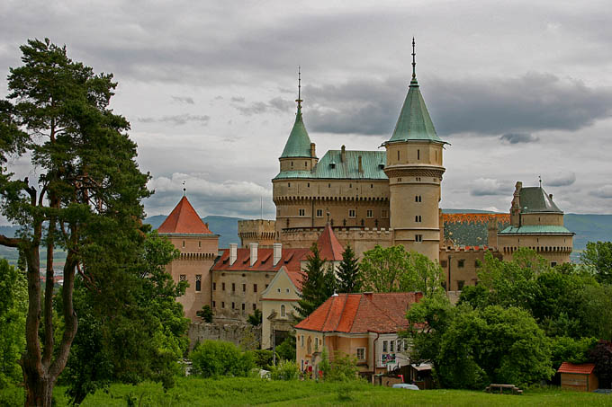 Słowacka Warownia