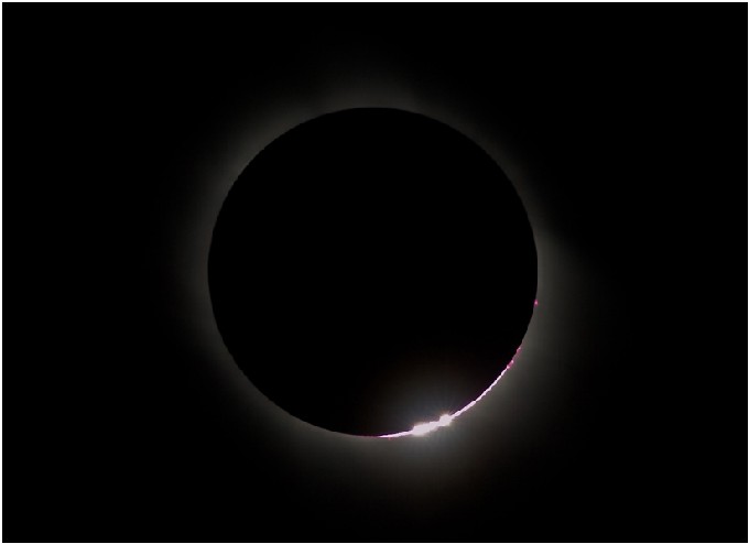 solar eclipse