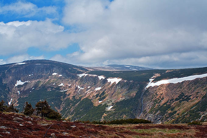 Karkonosze