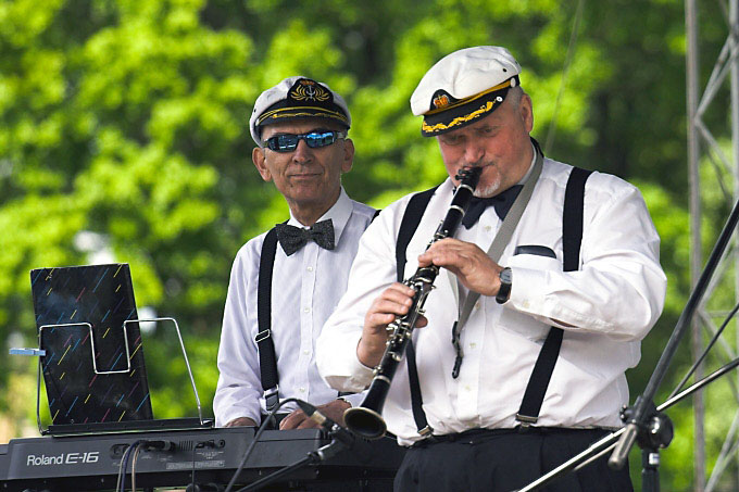 Vistula River Brass Band 1