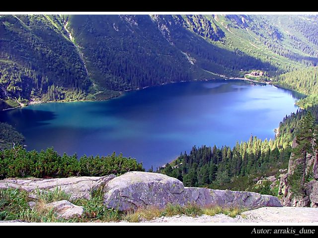 Morskie Oko