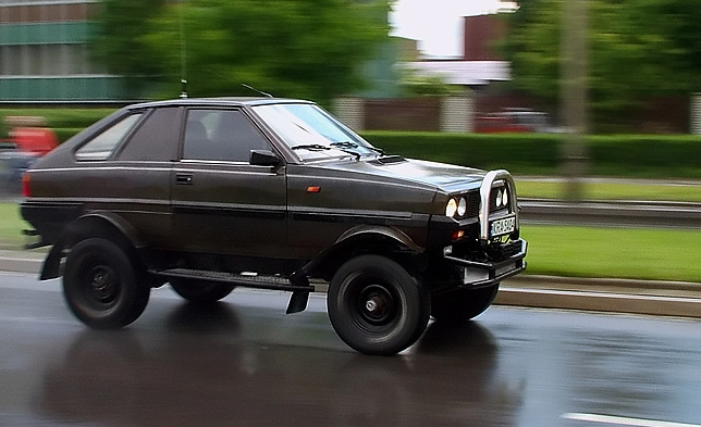 polski SUV :P