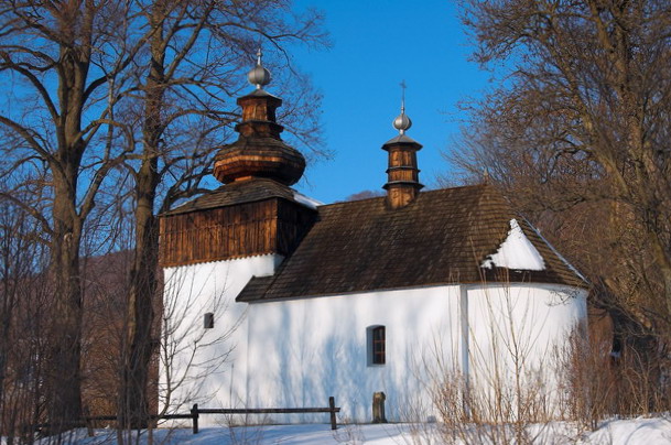 Cerkiew w Bielicznej