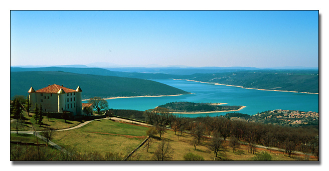 Lac de Ste. Croix #1