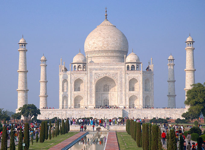 Taj Mahal