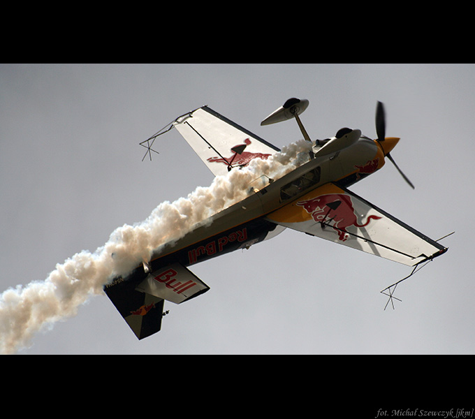 Red Bull nad Wisłą