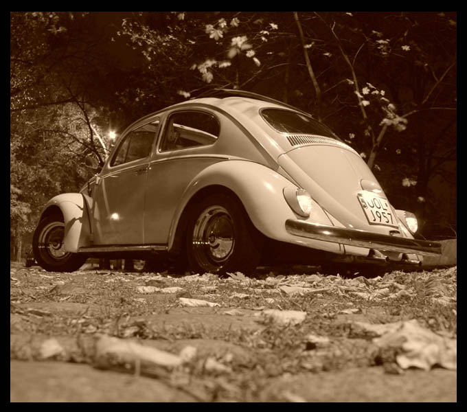 VW BEETLE