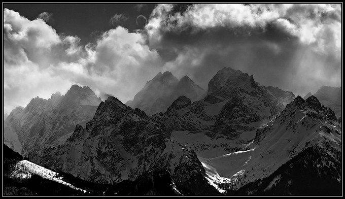 Tatry Wysokie