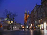 Kraków, Rynek Główny