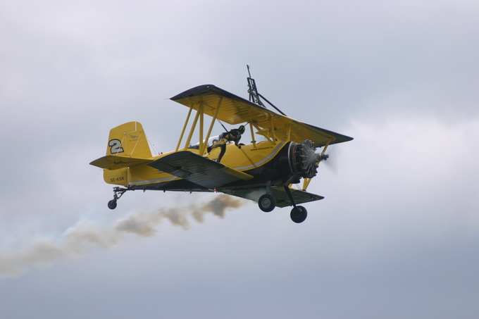 Grumman G-164 Ag-Cat