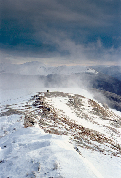 Redhorn pass