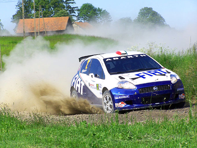 Basso - Fiat Punto Abarth Super