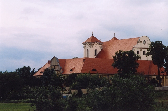 Klasztor Cysterski