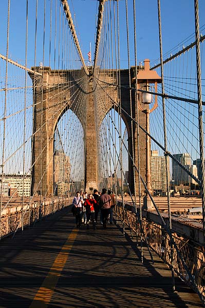 brooklyn bridge