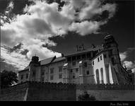 Wawel (B&W)