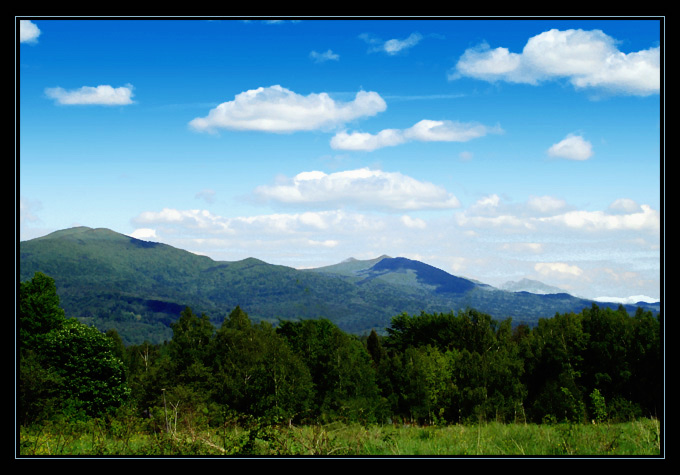 Bieszczady