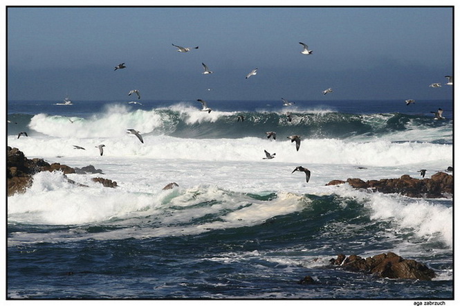 Big Sur Coastline, Monterey County