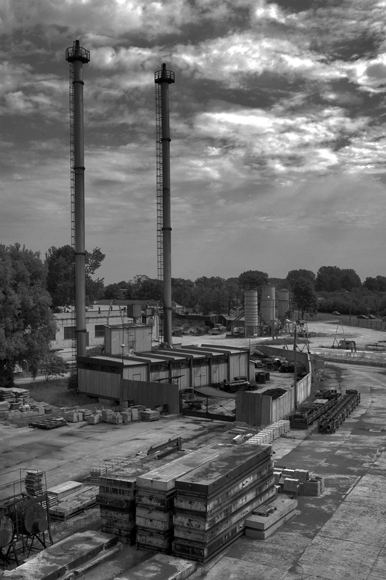 zone industrielle #1