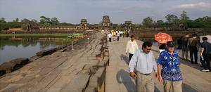 Angkor Wat, 1113-1150 n.e.