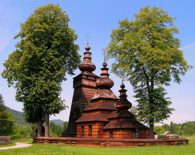 Kwiatoń - Cerkiew Św.Paraskewy