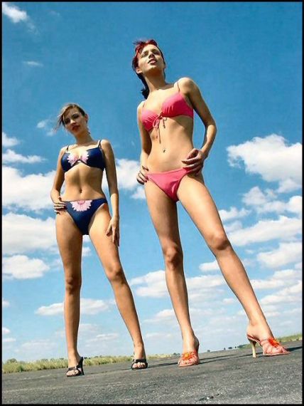 Hania i Kamila