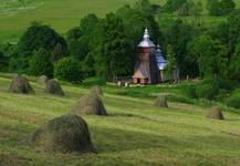 beskid niski, chyrowa