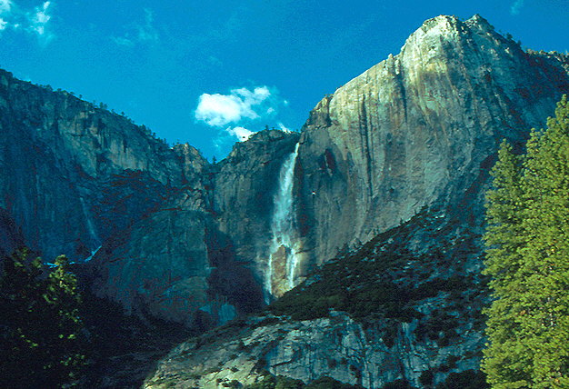 Yosemite Falls