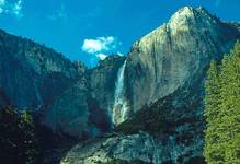 Yosemite Falls