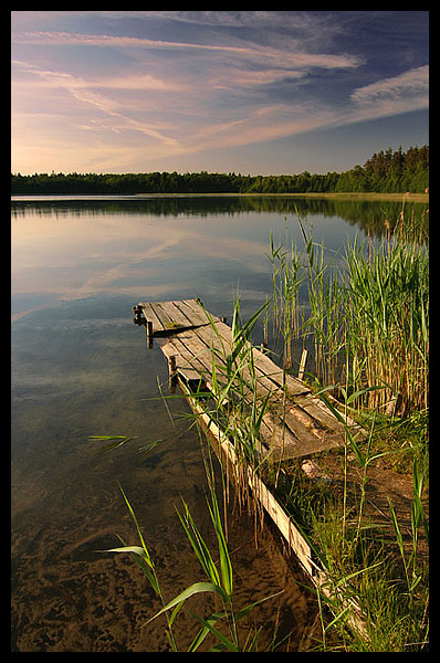 Jezioro Płaskie