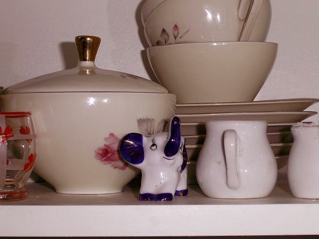 Porcelit górą!