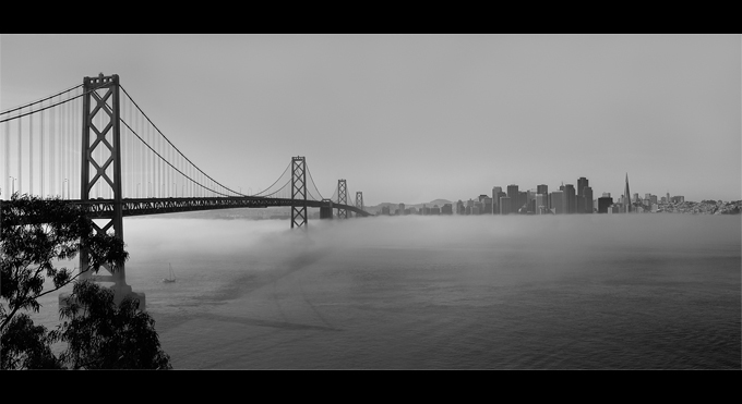 San Francisco - Bay Bridge