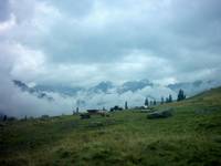 Tatry we mgle