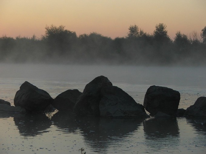 Zachód nad Wisłą