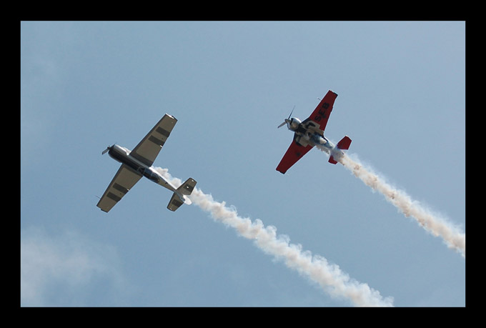 Jurgis Kairys - AirShow Kraków 2006