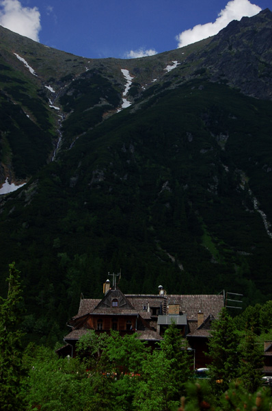 morskie oko inaczej