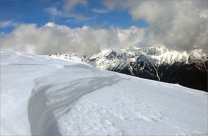 Tatry w czerwcu